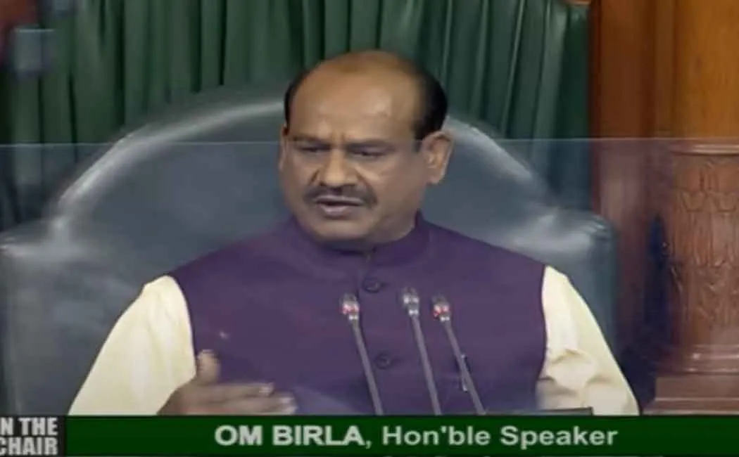 om birla 