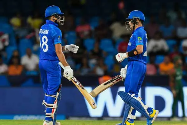T20 World Cup Series; South Africa advanced to the finals