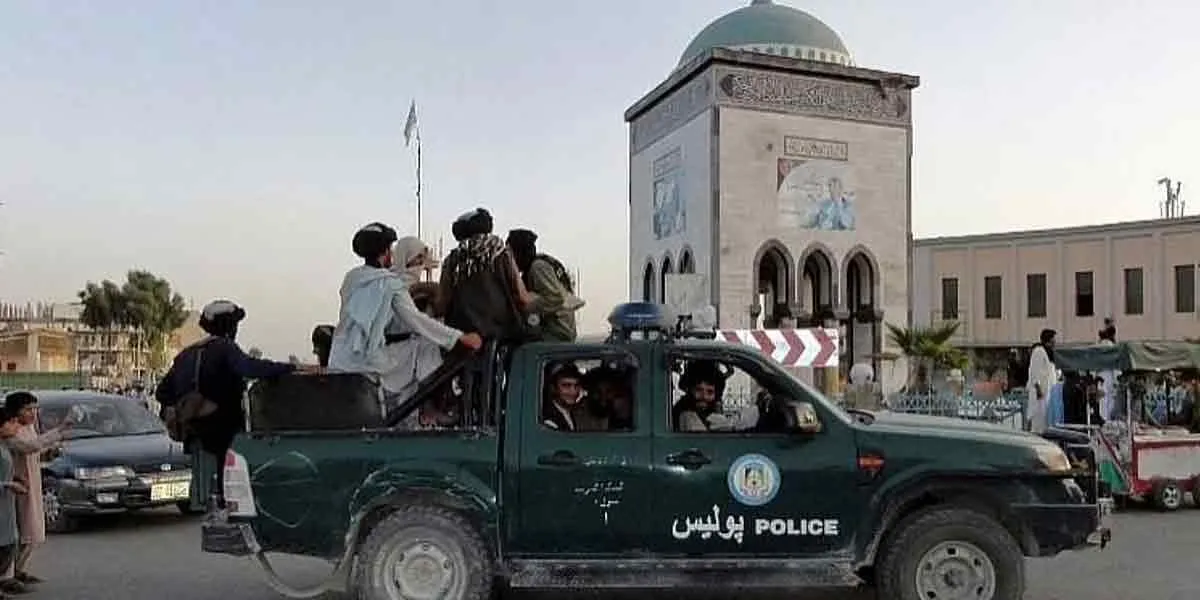 Pakistan launches airstrike in Afghanistan