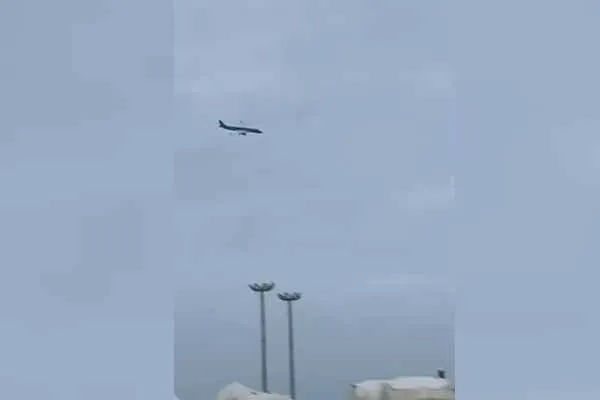 Kazakhstan flight incident