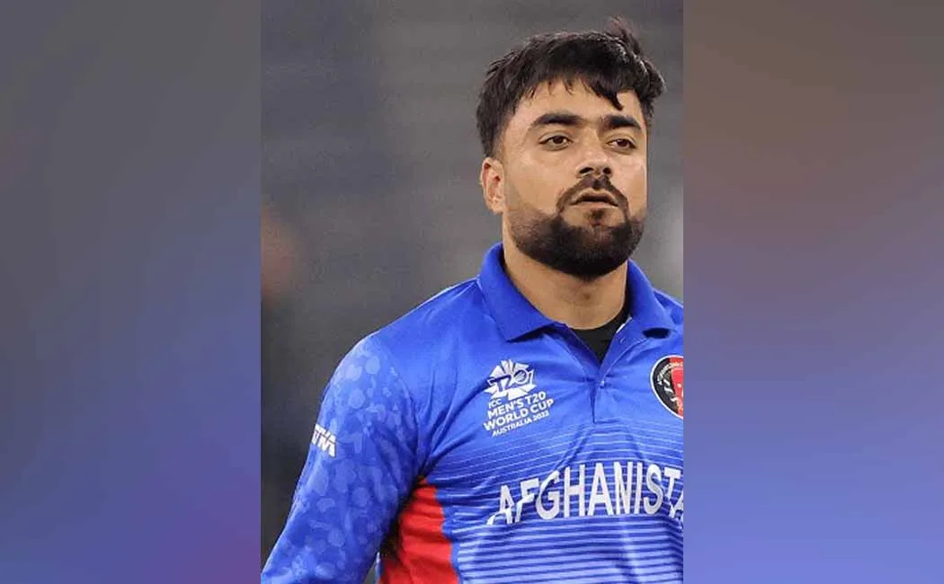 Earthquake in Afghanistan A cricketer who showed kindness