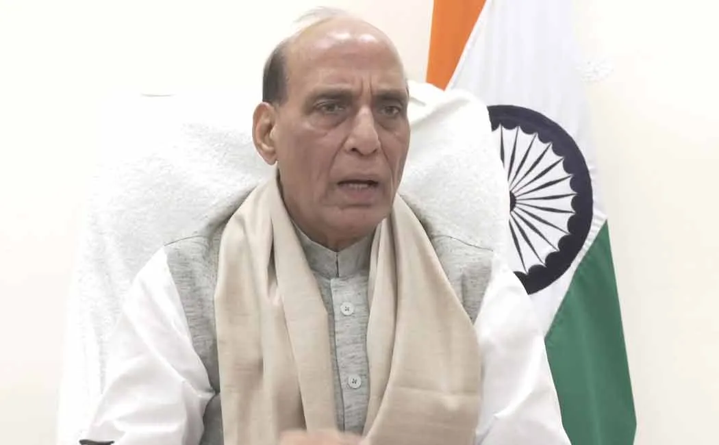 rajnath singh 