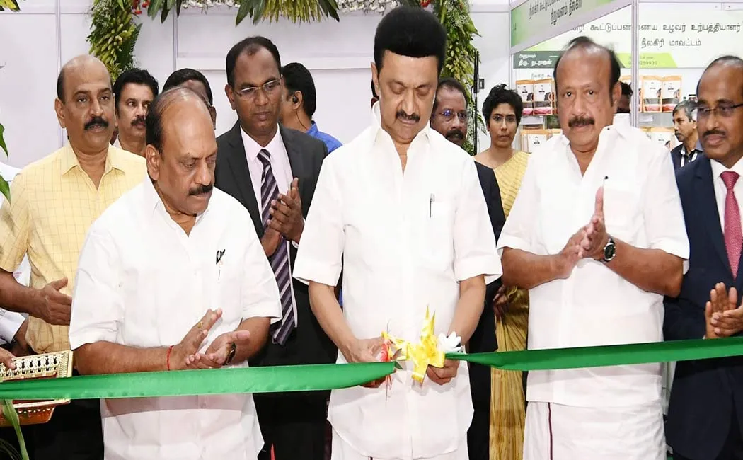 The DMK government will always be the friend of the farmers assured the Chief Minister
