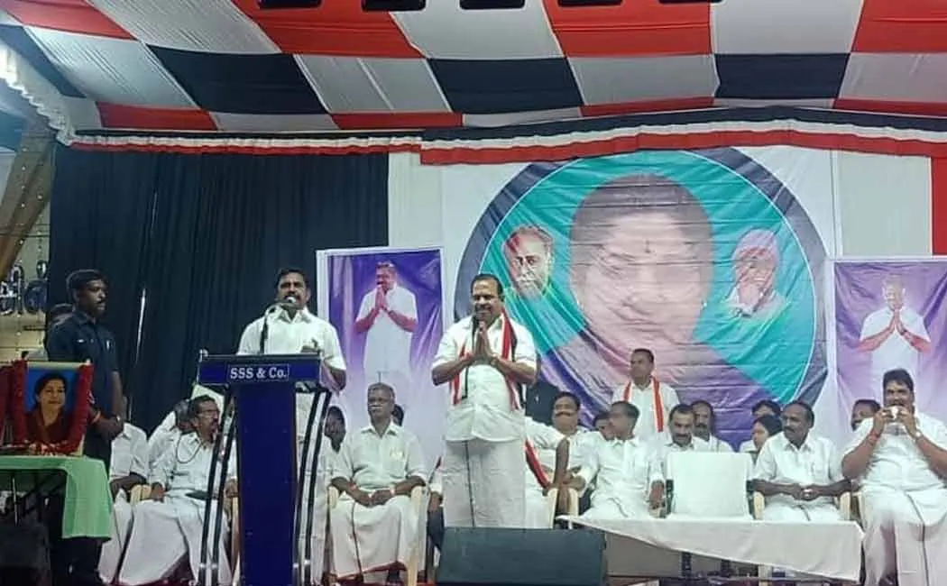Chief Minister who lied in the election campaign hiding the case