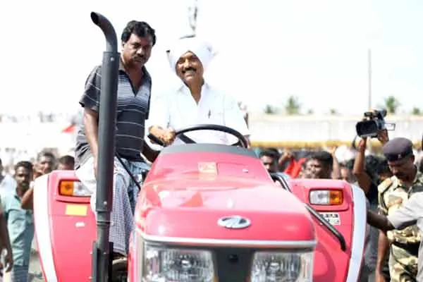 TN Govt information for It is a leading state in the field of agriculture