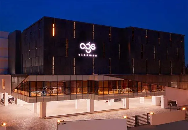 ags cinemas and production team income tax raid 