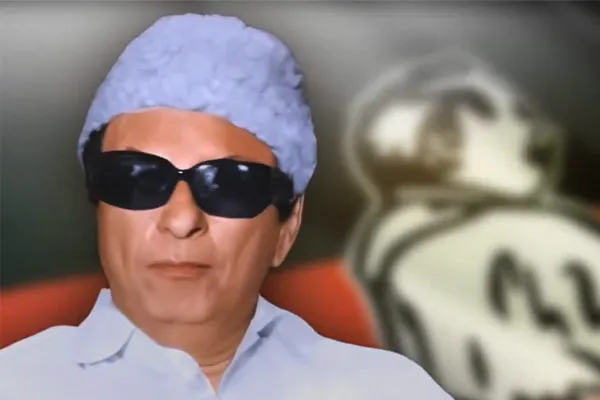 MGR spoke on AI technology admk members asked by Onesmore