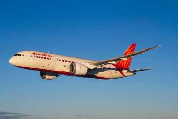 dgca fine thirty lakhs for air india limited dubai to delhi flight
