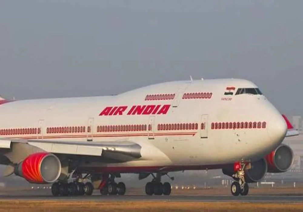 Fuel supply to Air India stopped at 6 airports