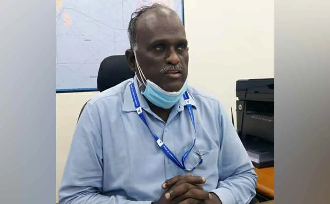 Corona spread: Infection confirmed to Trichy airport director
