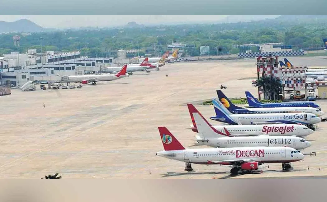 airport