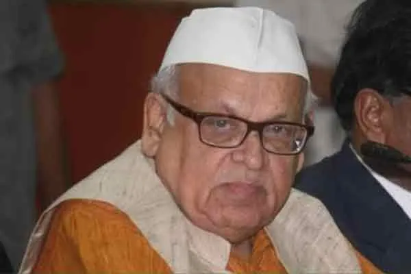 Viral video of senior Congress leader