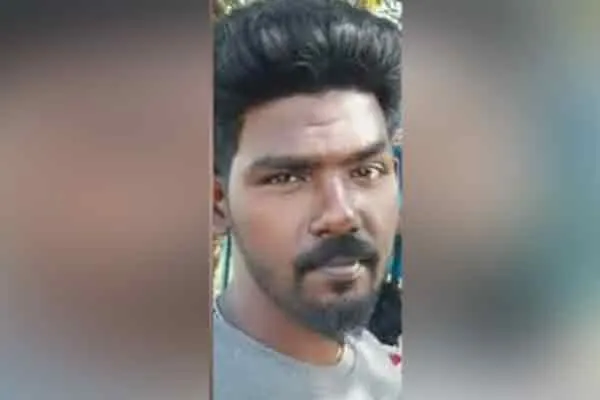 perambalur mangalamedu two youngsrer incident