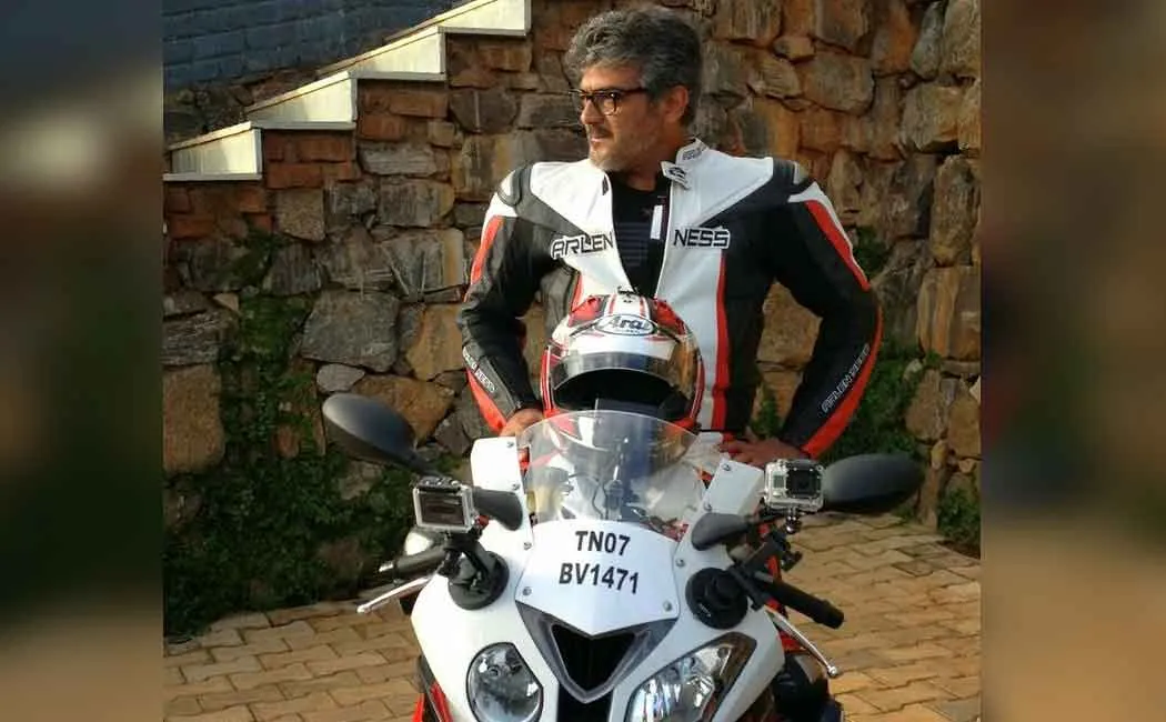 ajith kumar racing