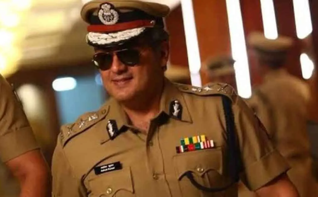 ajith kumar