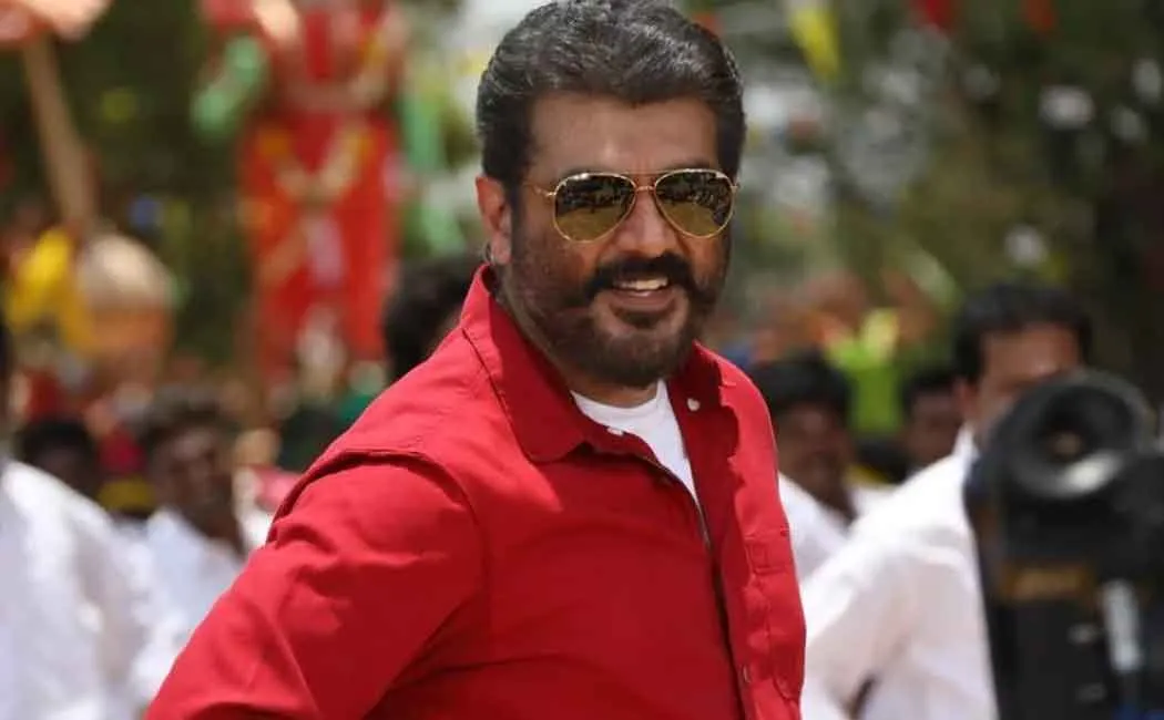 ajith kumar