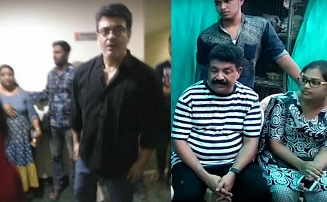 ajith suresh chandra