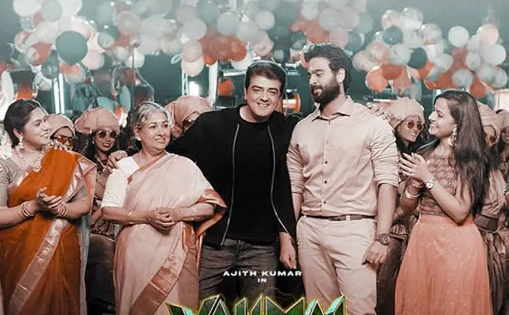 valimai second song release update out now 