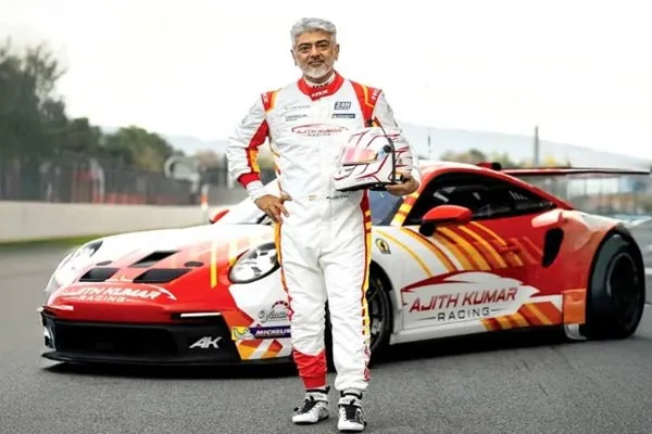 celebrities and political leaders; are praised Ajithkumar