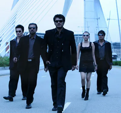 ajith billa