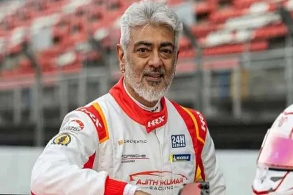 Central government announced Padma Bhushan award for actor Ajith Kumar