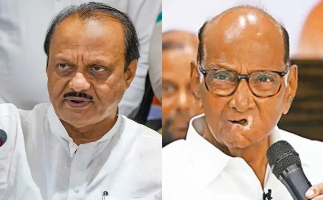  Supreme Court says Team Ajit Pawar can use NCP clock symbol for now