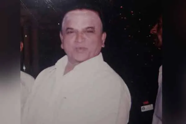 Former ADMK MLA died in accident