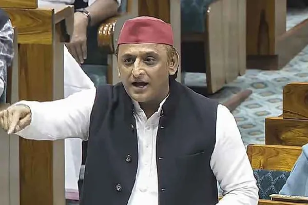 Akhilesh Yadav says Efforts are being made to reduce minorities