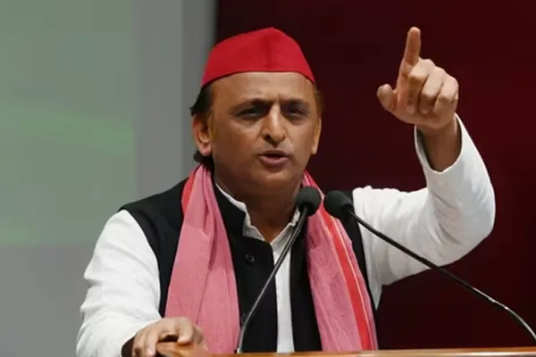 The Election Commission took action on Alleged by Akhilesh Yadav