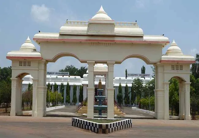 sivagangai district alagappa university sand thief 