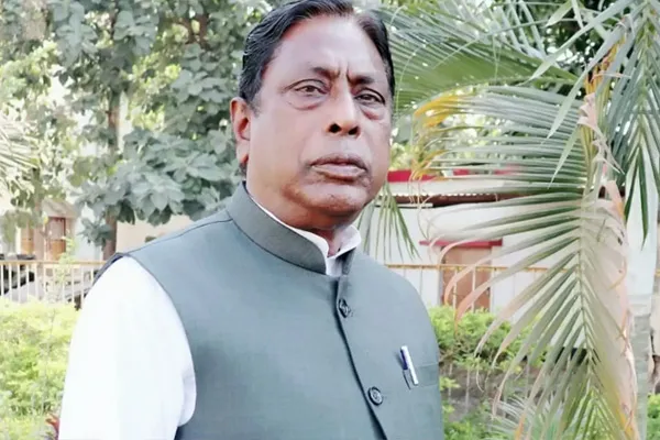 Jharkhand minister arrested For Money Laundering Case