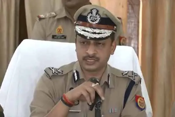 The Tragedy of Hathras 6 people arrested