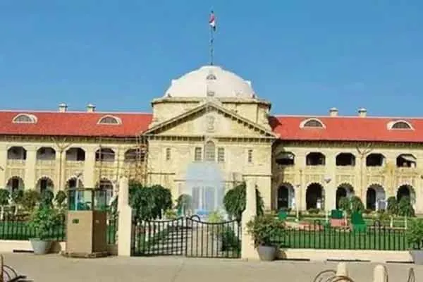 Allahabad court makes sensational comment on grabbing girl's breasts does not constitute attempted assault