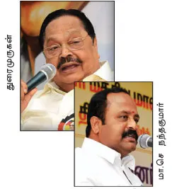 duraimurugan