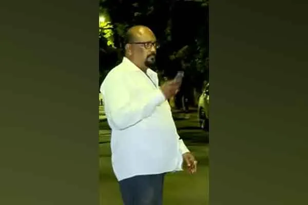 chennai alwarpet incident Owner Bail Out
