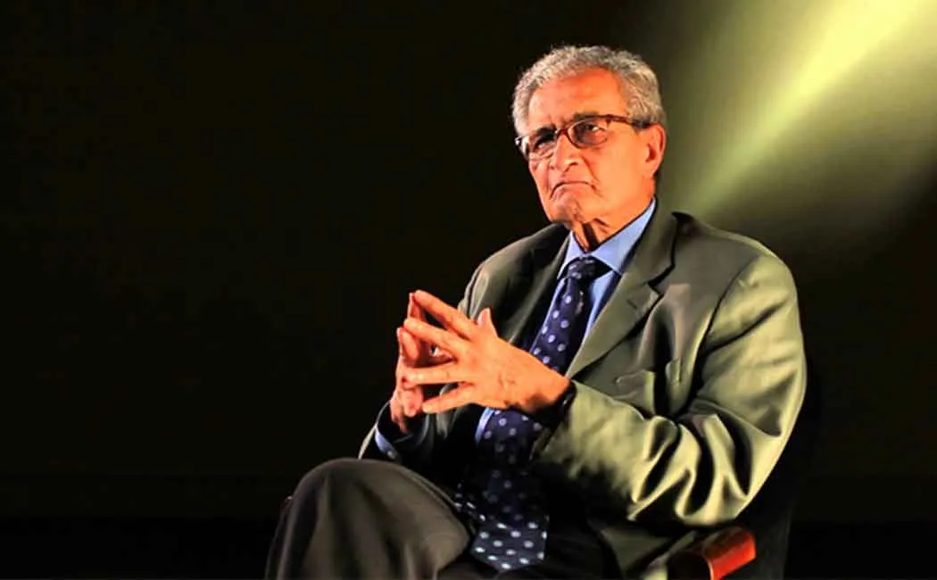 amartiya sen