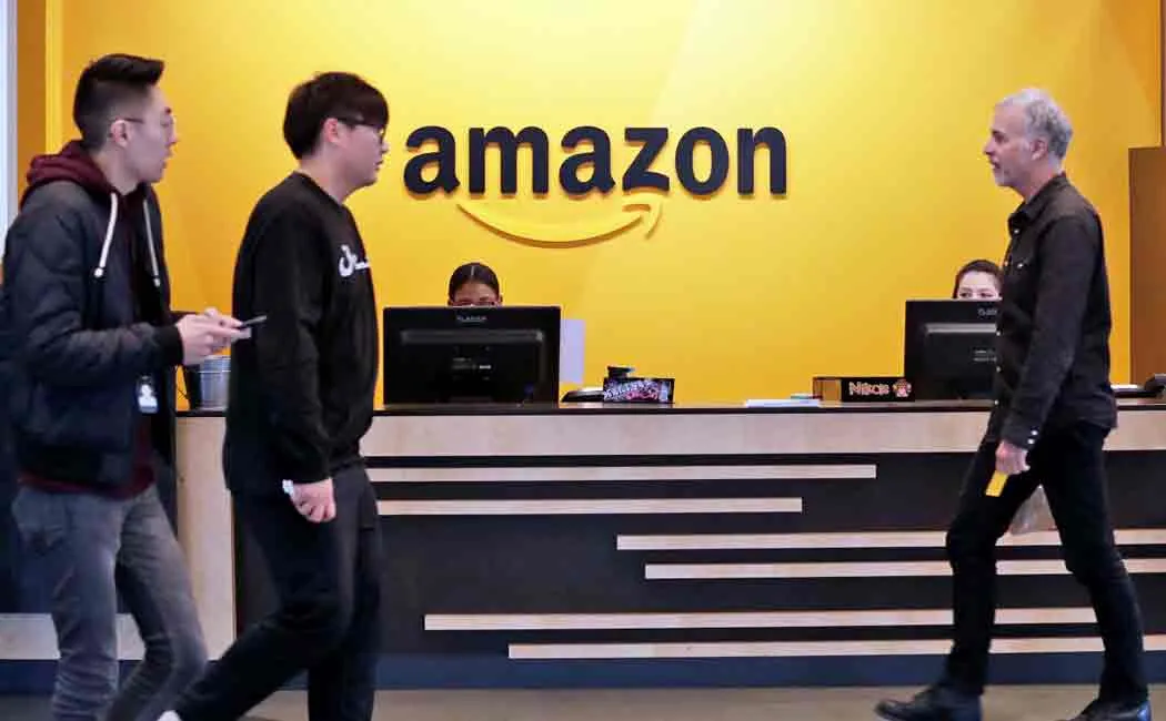 amazon going to fire thousands of packing employees due to automation