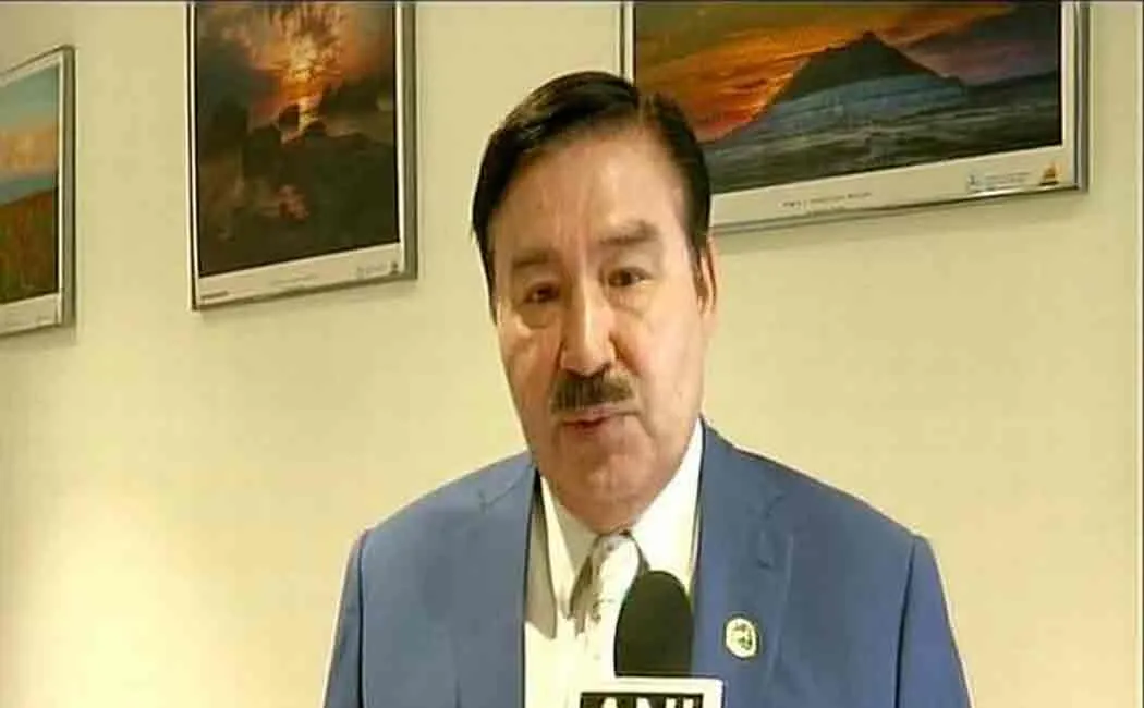 foreign ambassador wishes modi