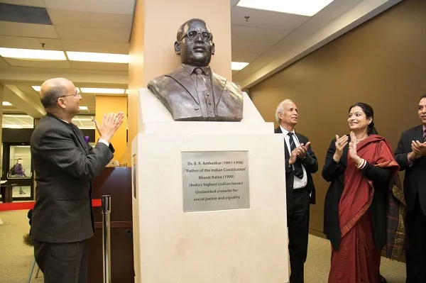 ambedkar in canada