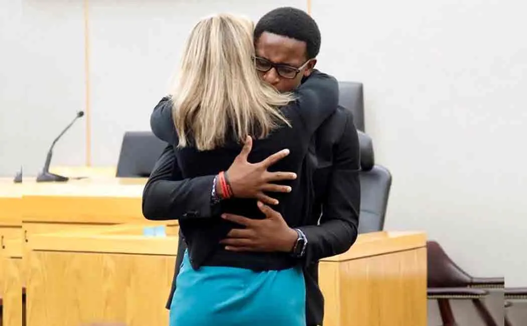 dallas police officer case