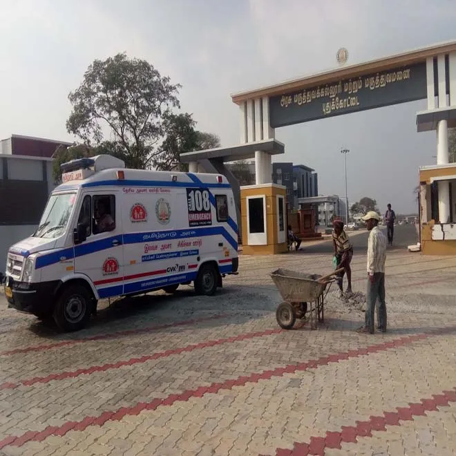 ambulance