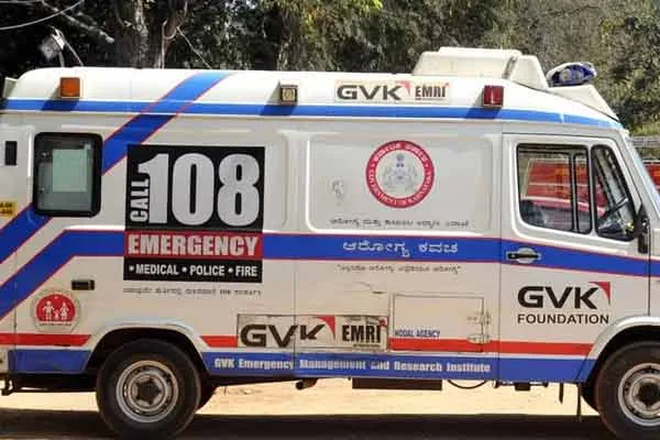 5 Tamils ​​thrash at accident in Andhra Pradesh