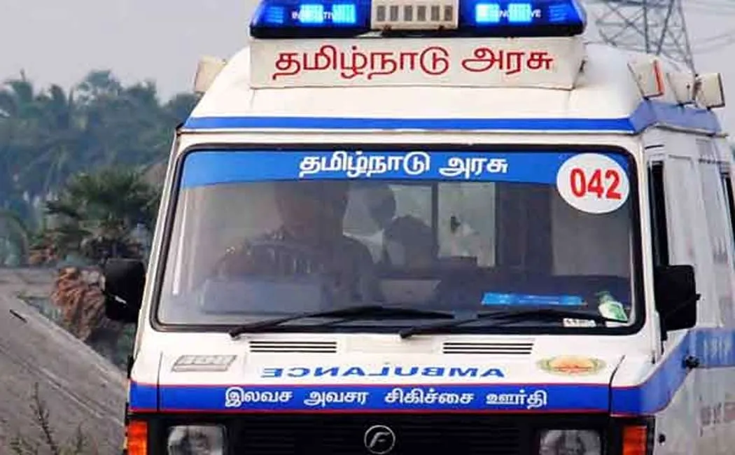  2 people who bathed in the sea lost their lives in chidambaram