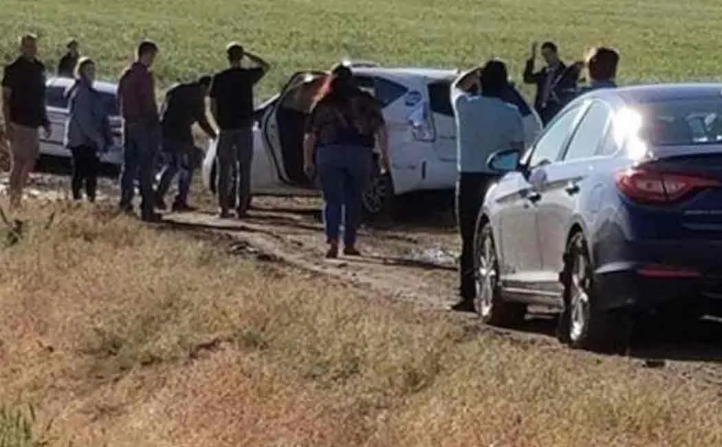 people stuck in remote place after following google maps wrong directions