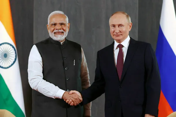 Russia accuses US interferes in Indian elections
