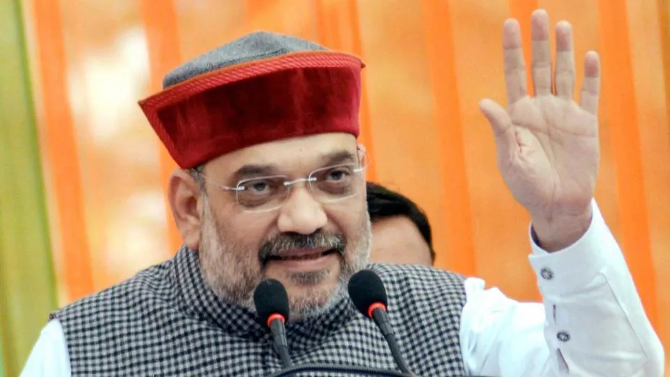 amit shah