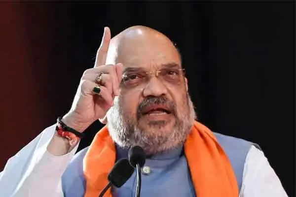 Amit Shah speak People of Chhattisgarh for election campaign