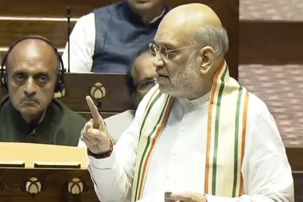 Union Minister Amit Shah speech Hindi is a friend of all Indian languages