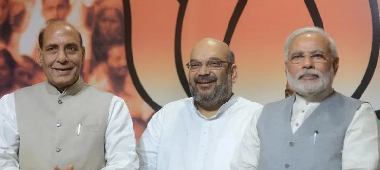 amith shah modi