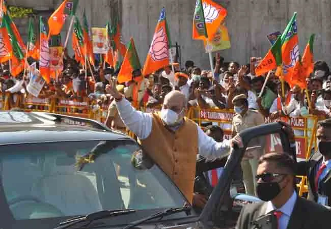 chennai airport union home minister amitshah 